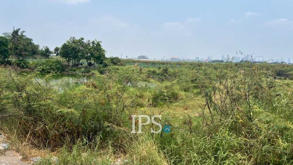 2,301  Sqm Land For Sale - Ta Khmau, Kandal Province - Image 21