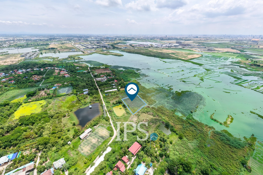 2,301  Sqm Land For Sale - Ta Khmau, Kandal Province - Image 13