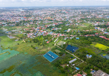 2,301  Sqm Land For Sale - Ta Khmau, Kandal Province - Image 4