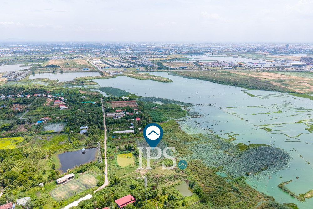 2,301  Sqm Land For Sale - Ta Khmau, Kandal Province - Image 12