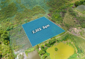 2,301  Sqm Land For Sale - Ta Khmau, Kandal Province photo 5