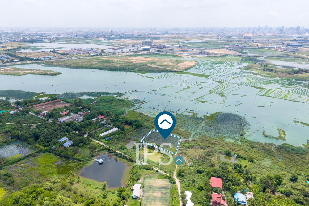 2,301  Sqm Land For Sale - Ta Khmau, Kandal Province - Image 10