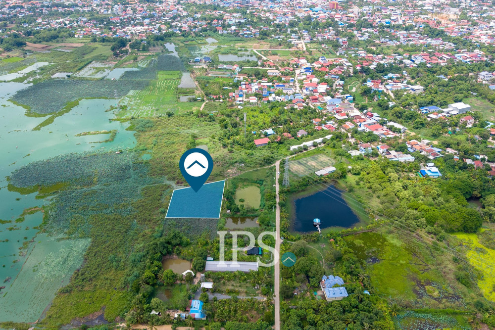 2,301  Sqm Land For Sale - Ta Khmau, Kandal Province - Image 7