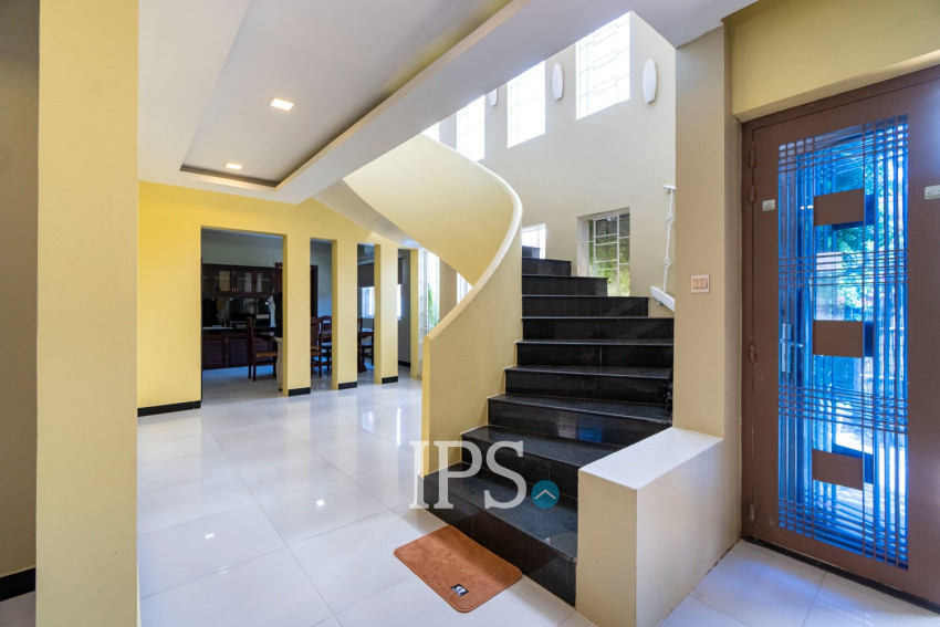 4 Bedroom House For Rent - Sala Kamreuk, Siem Reap