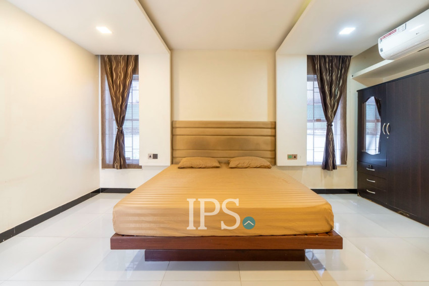 4 Bedroom House For Rent - Sala Kamreuk, Siem Reap