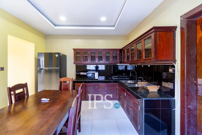 4 Bedroom House For Rent - Sala Kamreuk, Siem Reap
