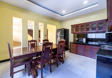 4 Bedroom House For Rent - Sala Kamreuk, Siem Reap thumbnail