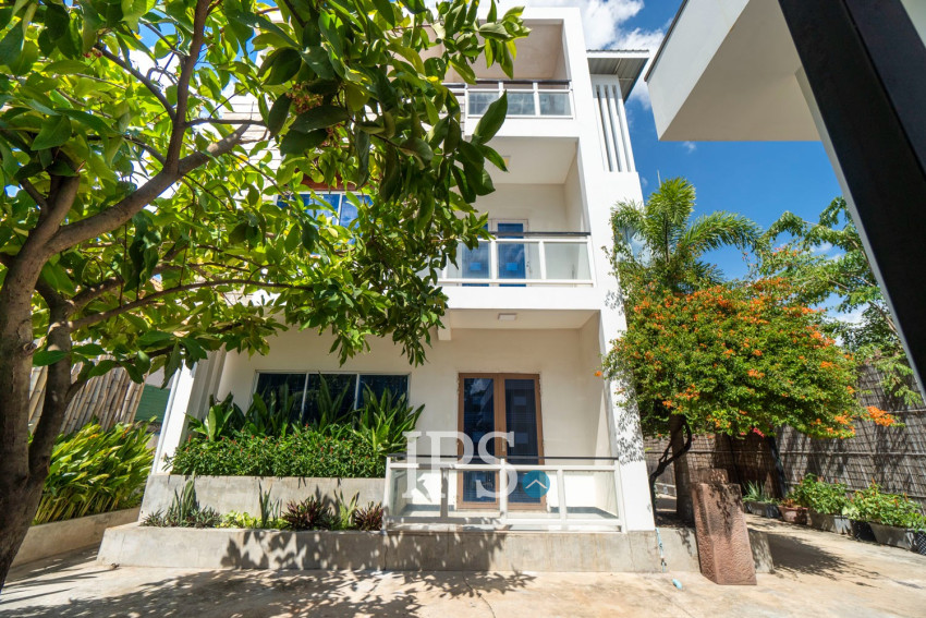 4 Bedroom House For Rent - Sala Kamreuk, Siem Reap