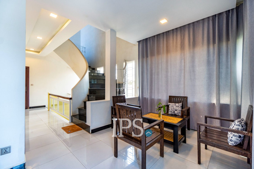 4 Bedroom House For Rent - Sala Kamreuk, Siem Reap