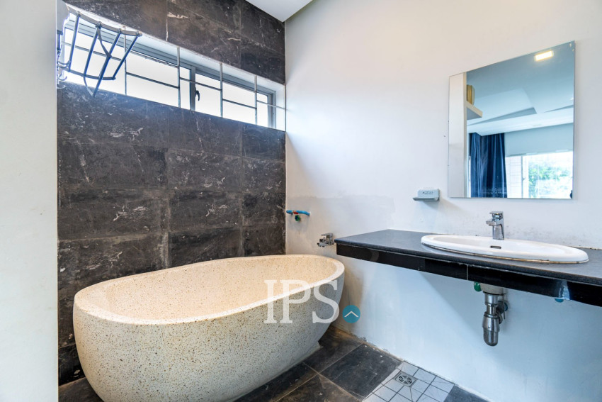 4 Bedroom House For Rent - Sala Kamreuk, Siem Reap