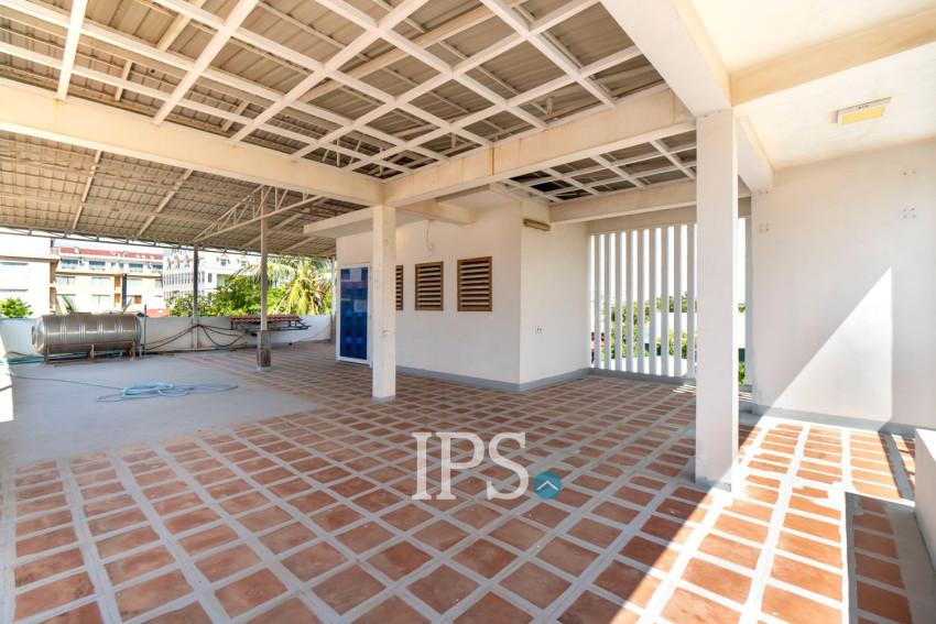 4 Bedroom House For Rent - Sala Kamreuk, Siem Reap