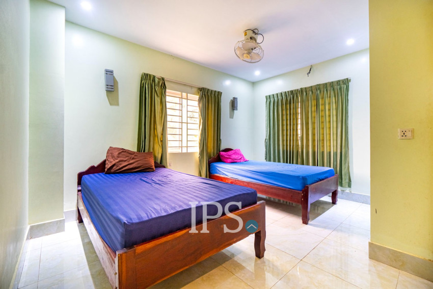 11 Bedroom Guesthouse For Rent - Svay Dangkum, Siem Reap