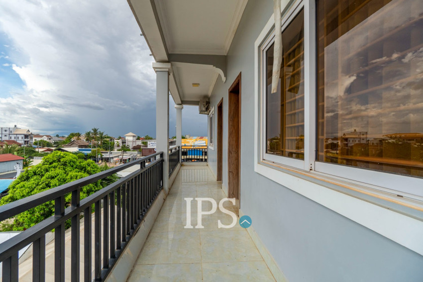 11 Bedroom Guesthouse For Rent - Svay Dangkum, Siem Reap