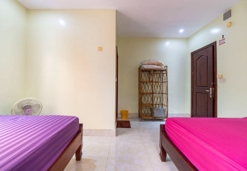 11 Bedroom Guesthouse For Rent - Svay Dangkum, Siem Reap thumbnail