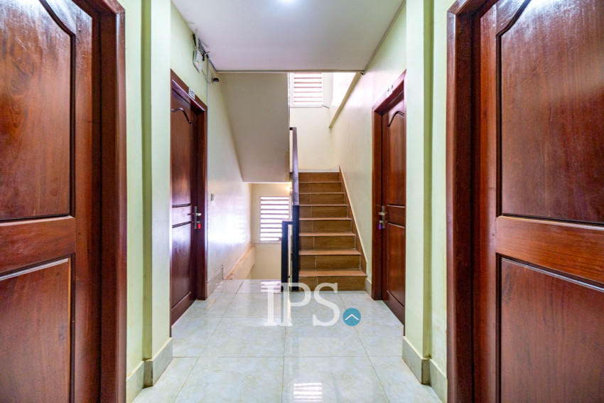 11 Bedroom Guesthouse For Rent - Svay Dangkum, Siem Reap
