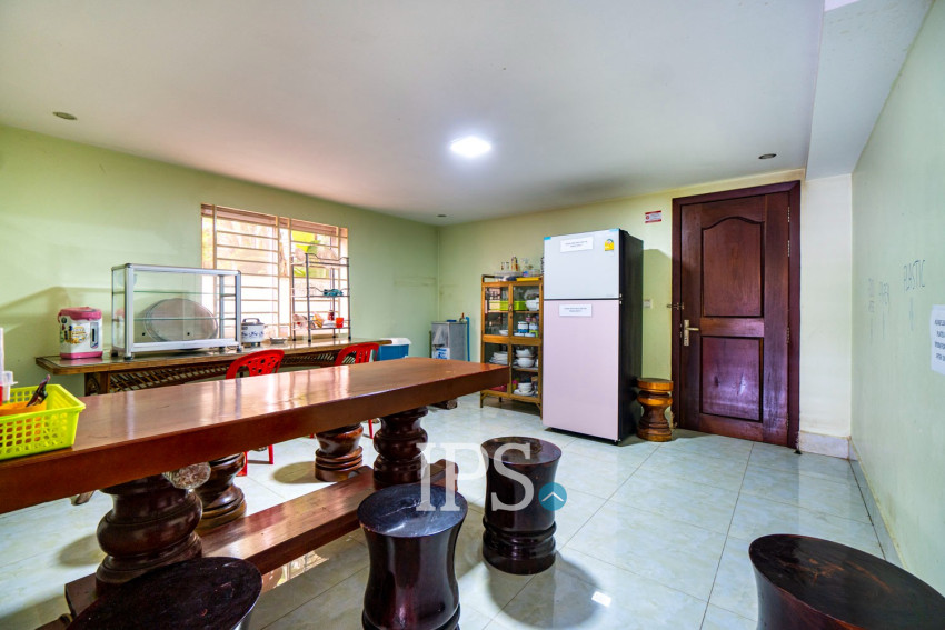 11 Bedroom Guesthouse For Rent - Svay Dangkum, Siem Reap