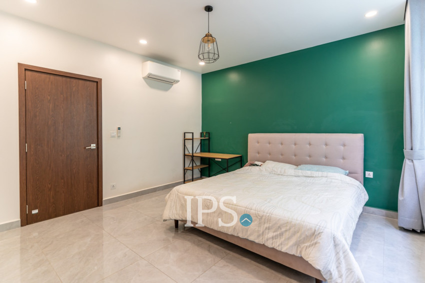 7 Bedroom Villa For Rent - Boeung Kak 2, Phnom Penh