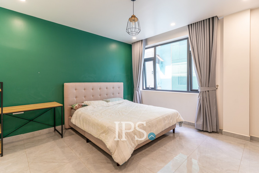 7 Bedroom Villa For Rent - Boeung Kak 2, Phnom Penh