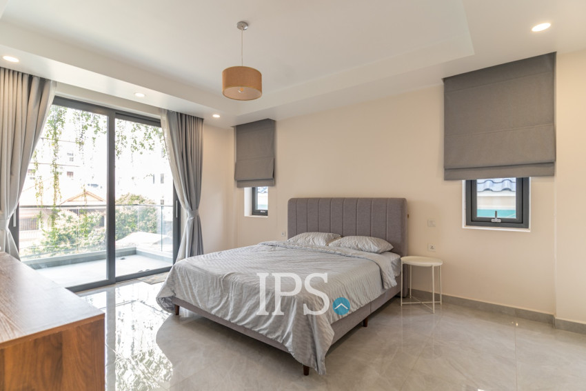 7 Bedroom Villa For Rent - Boeung Kak 2, Phnom Penh