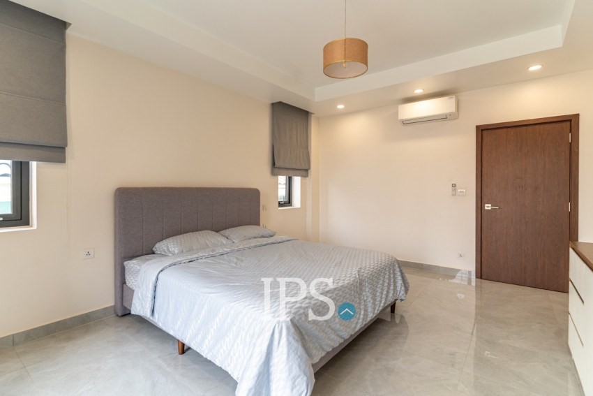 7 Bedroom Villa For Rent - Boeung Kak 2, Phnom Penh