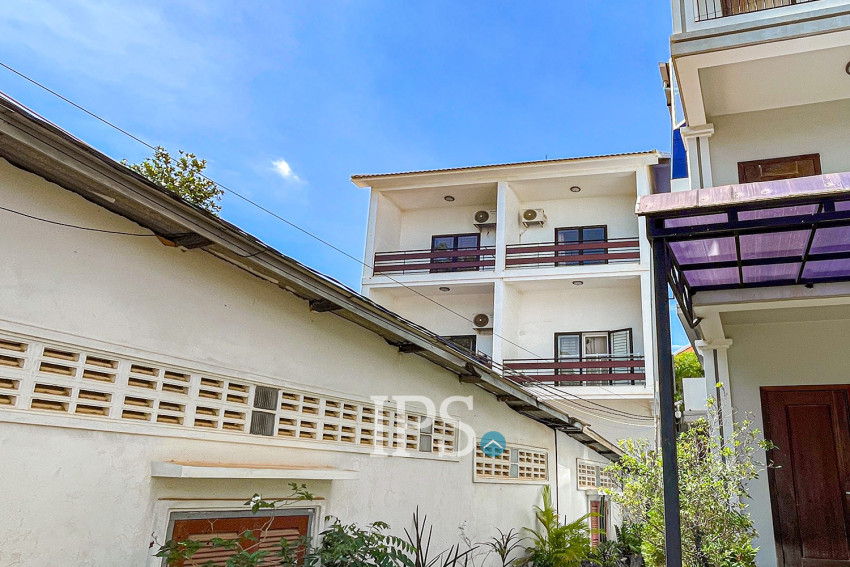 1 Bedroom Studio Apartment For Rent - Sala Kamreuk, Siem Reap