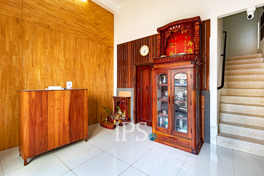 1 Bedroom Studio Apartment For Rent - Sala Kamreuk, Siem Reap