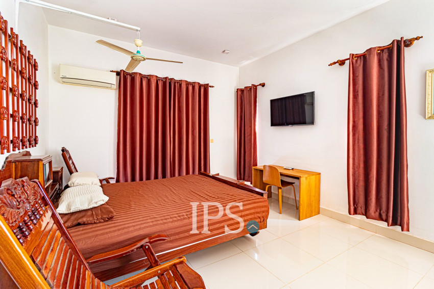 1 Bedroom Studio Apartment For Rent - Sala Kamreuk, Siem Reap
