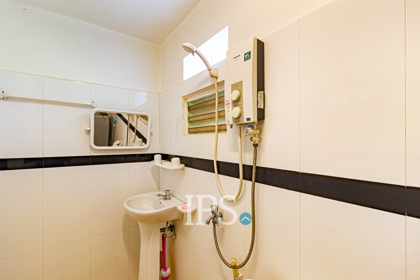 1 Bedroom Studio Apartment For Rent - Sala Kamreuk, Siem Reap