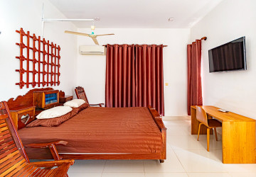 1 Bedroom Studio Apartment  For Rent - Sala Kamreuk, Siem Reap thumbnail