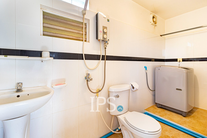 1 Bedroom Studio Apartment For Rent - Sala Kamreuk, Siem Reap