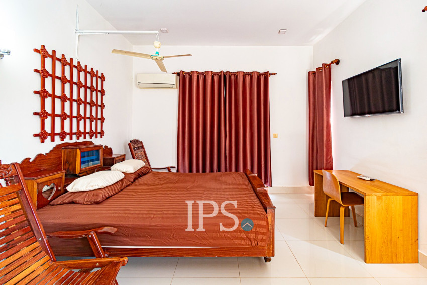 1 Bedroom Studio Apartment For Rent - Sala Kamreuk, Siem Reap