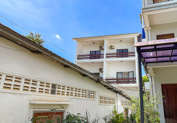 1 Bedroom Studio Apartment  For Rent - Sala Kamreuk, Siem Reap thumbnail