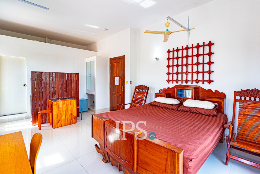 1 Bedroom Studio Apartment For Rent - Sala Kamreuk, Siem Reap