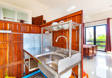 1 Bedroom Studio Apartment  For Rent - Sala Kamreuk, Siem Reap thumbnail