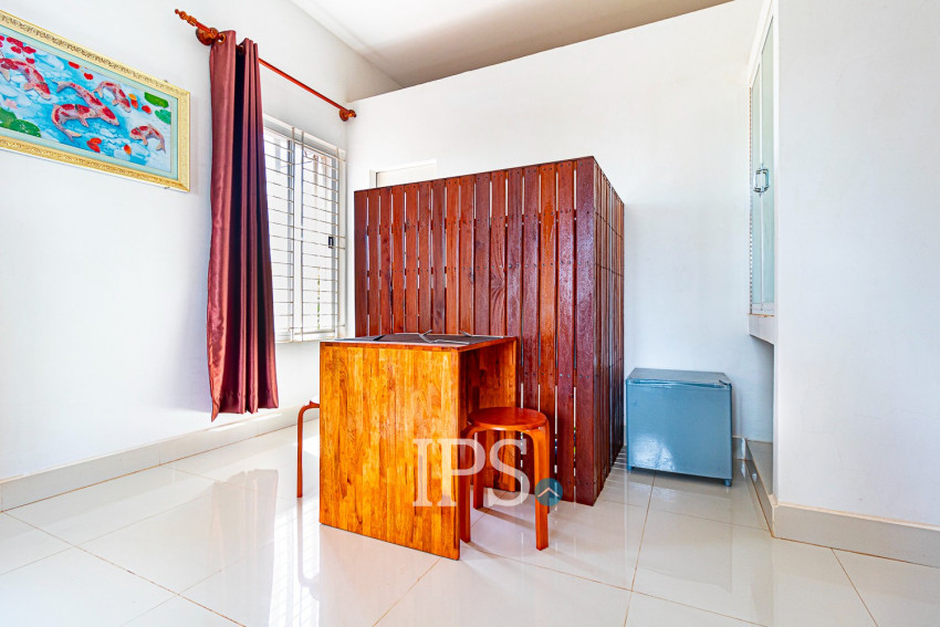 1 Bedroom Studio Apartment For Rent - Sala Kamreuk, Siem Reap