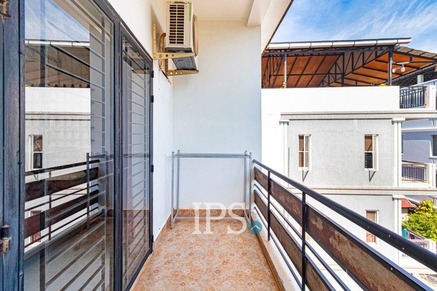 1 Bedroom Studio Apartment For Rent - Sala Kamreuk, Siem Reap