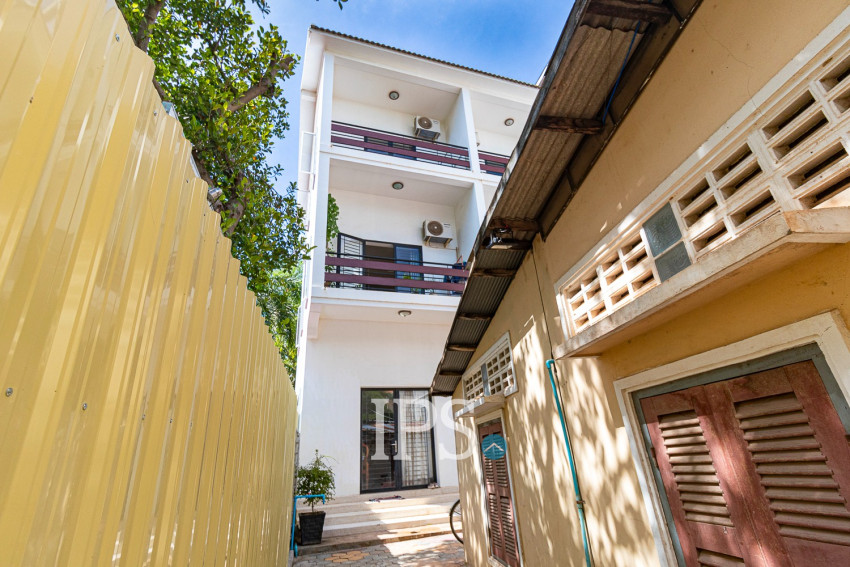 1 Bedroom Studio Apartment For Rent - Sala Kamreuk, Siem Reap