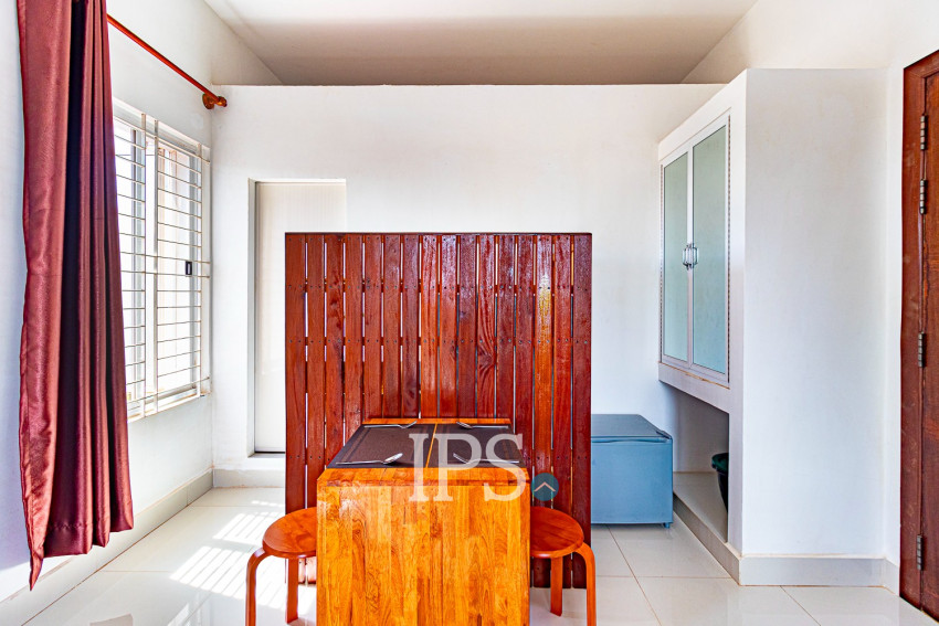 1 Bedroom Studio Apartment For Rent - Sala Kamreuk, Siem Reap