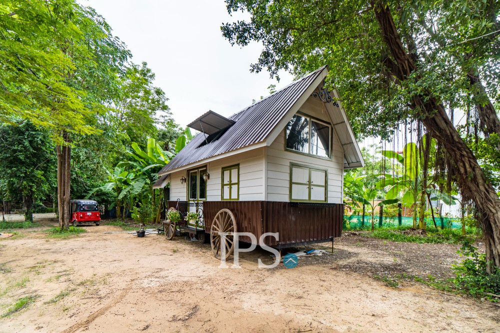 Tiny House on Wheels For Sale in Svay Dangkum, Siem Reap - Image 16