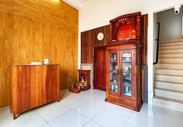 1 Bedroom Studio Apartment  For Rent - Sala Kamreuk, Siem Reap thumbnail