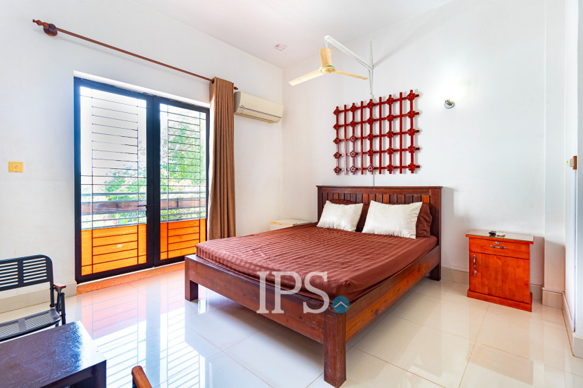 1 Bedroom Studio Apartment For Rent - Sala Kamreuk, Siem Reap
