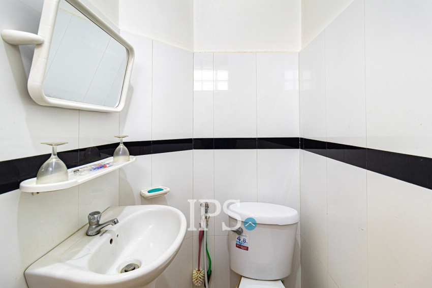 1 Bedroom Studio Apartment For Rent - Sala Kamreuk, Siem Reap