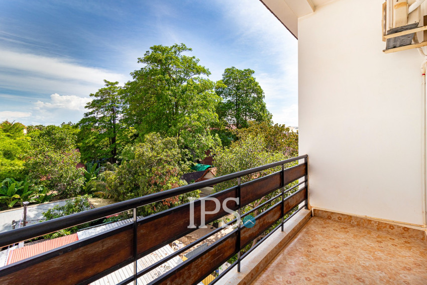 1 Bedroom Studio Apartment For Rent - Sala Kamreuk, Siem Reap