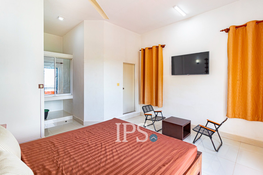1 Bedroom Studio Apartment For Rent - Sala Kamreuk, Siem Reap