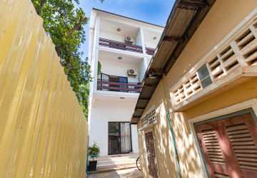 1 Bedroom Studio Apartment  For Rent - Sala Kamreuk, Siem Reap thumbnail
