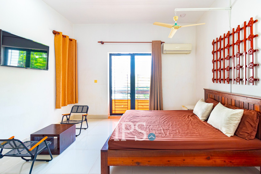 1 Bedroom Studio Apartment For Rent - Sala Kamreuk, Siem Reap