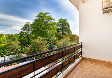1 Bedroom Studio Apartment  For Rent - Sala Kamreuk, Siem Reap thumbnail