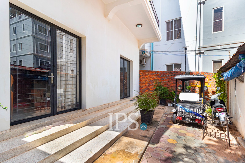 1 Bedroom Studio Apartment For Rent - Sala Kamreuk, Siem Reap