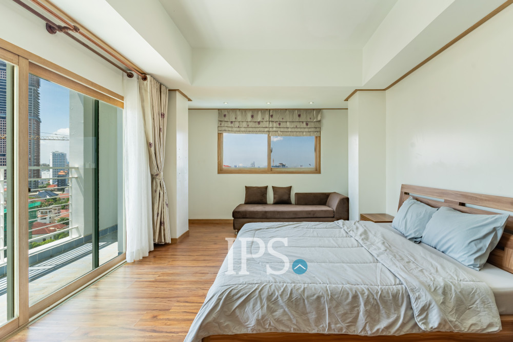 13th Floor 3 Bedroom Condo For Sale - De Castle Noblesse, Beoung Kak 1, Phnom Penh - Image 9 13th Floor 3 Bedroom Condo For Sale - De Castle Noblesse, Beoung Kak 1, Phnom Penh - Image 9