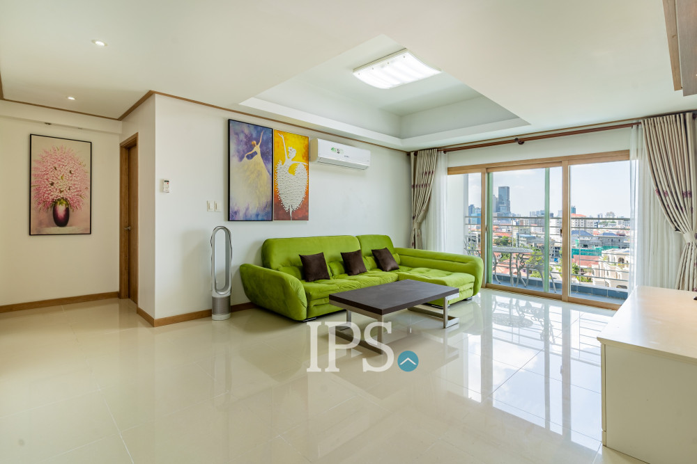 13th Floor 3 Bedroom Condo For Sale - De Castle Noblesse, Beoung Kak 1, Phnom Penh - Image 3 13th Floor 3 Bedroom Condo For Sale - De Castle Noblesse, Beoung Kak 1, Phnom Penh - Image 3